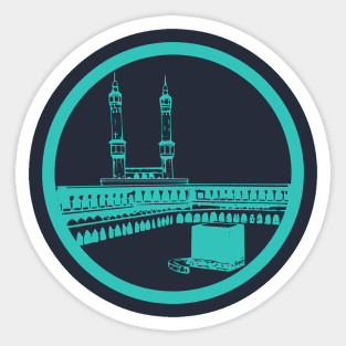 Masjid al-Haram Sticker